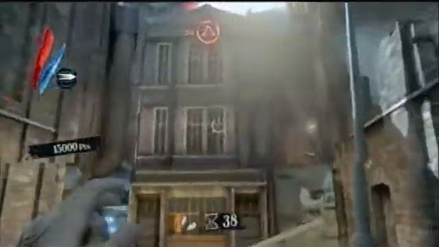 Dishonored Dunwall City Trials DLC Bonfires Expert 3 Stars смотреть онлайн