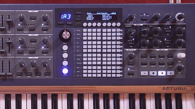 Tutorials | PolyBrute - Episode 3: Morphing смотреть онлайн