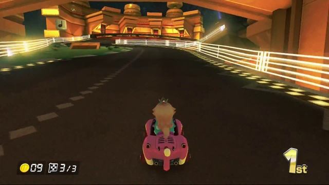 Mario Kart 8: Online Races #4 [1080 HD] смотреть онлайн