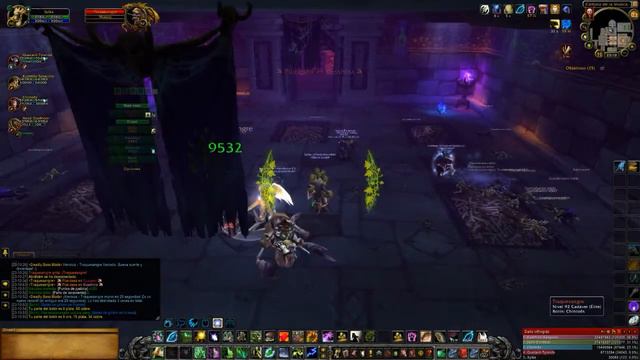 World Of Warcraft - Scholomance - 5HC Modo Rush смотреть онлайн