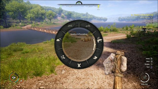 Medieval Dynasty - Xbox Series S 1080p 60fps 1440p 30fps (X/S Version) смотреть онлайн