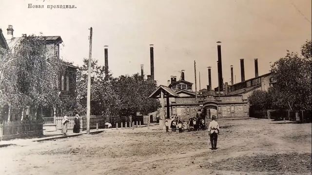 Нижний Новгород на старых фотографиях часть 12 смотреть онлайн