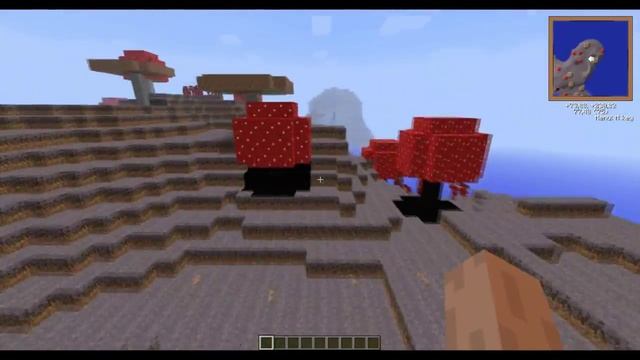 ключ для генерации секретного биома в майнкрафт 1 5 2 смотреть онлайн