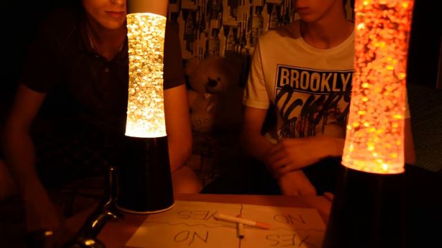 CHARLIE CHARLIE CHALLENGE GOES WRONG|УКРАЛ СИЖКИ! смотреть онлайн