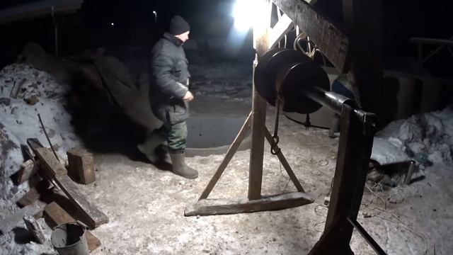 9 день по осушению участка дренажный колодец смотреть онлайн