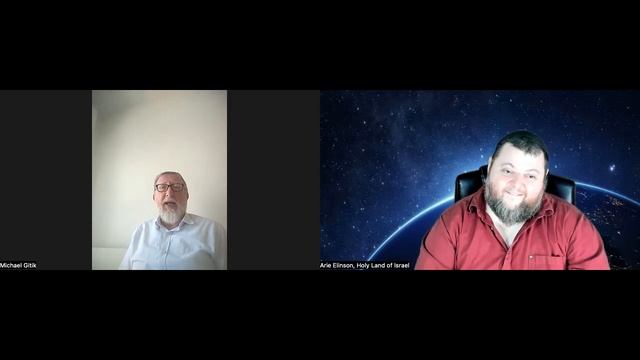 Arie Elinson.#065 R.Michael Gitik.Что такое "Время" и "Место" в иудаизме. смотреть онлайн
