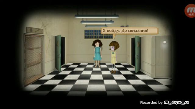Прохожу Фрэн Боу//1 глава//3 часть// Fran Bow смотреть онлайн
