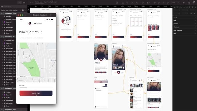 Create a Dating App from Scratch with Flutter, Firebase & BloC - EP1 - The Dating App Series смотреть онлайн