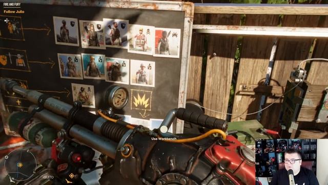 Xbox Series S | Far Cry 6 | Graphics Test/First Look смотреть онлайн