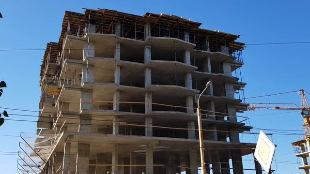 ЖК "Сердце Ростова 2" литер 3 1.08.19г смотреть онлайн