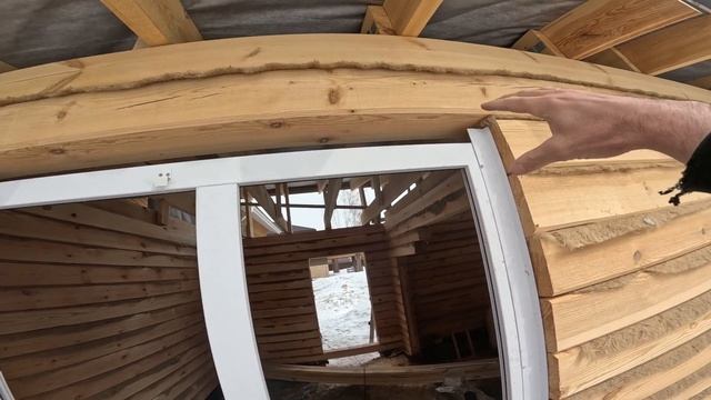 устанавливаем окна в баню смотреть онлайн