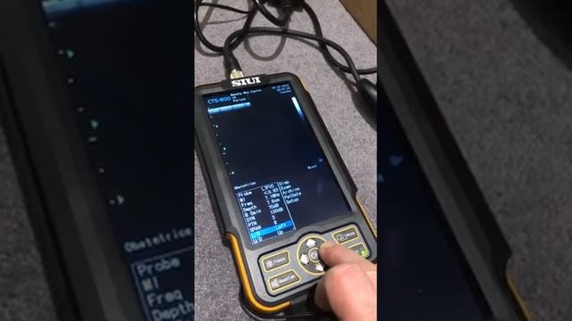 How to switch L/R on the Siui CTS-800 смотреть онлайн
