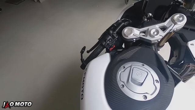 CF Moto 450SR | Full Review, Sound Check, First Ride смотреть онлайн