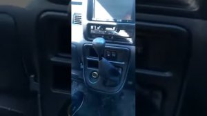 Мини обзор Subaru sambar 4wd мкпп