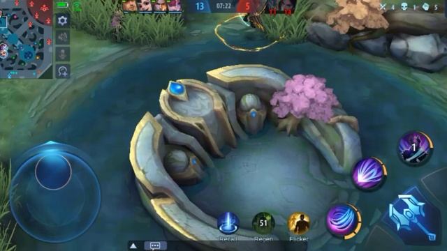 I can kill you even I'm lagging | Selena GamePlay | Kream'Ow Plays смотреть онлайн