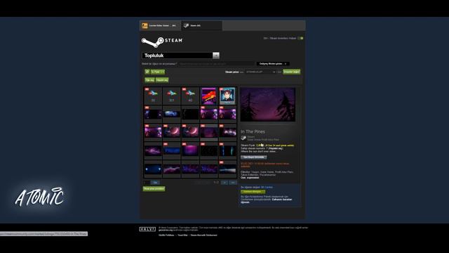 🔥STEAM DÜŞÜK BÜTÇEYLE HIZLI PARA KAZANMA VE LEVEL ATLAMA // 2021 GÜNCEL KART DÜŞÜREN KARLI OYUNLAR✔ смотреть онлайн