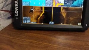 LOWRANCE TI-2, 12 небольшой обзор