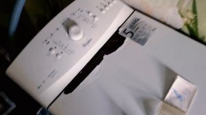 Какую стиральную Машину уж точно покупать не стоит! Почему? ⚠️ WHIRLPOOL⚠️