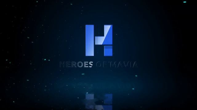 Мавия логотип. Mavia смотреть онлайн