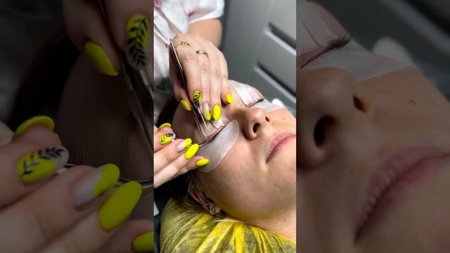 Наращивание ресниц❤️