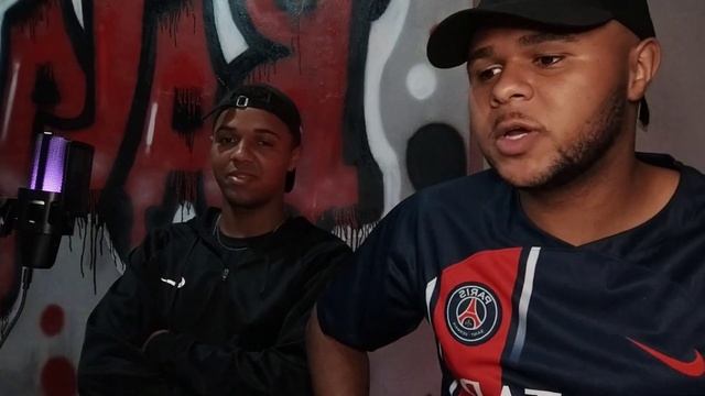 REACT 2 EM 1 | TZ DA CORONEL - BARRAS FT LEVIANO & EMOJI FT ALEE | ?️7️⃣ смотреть онлайн