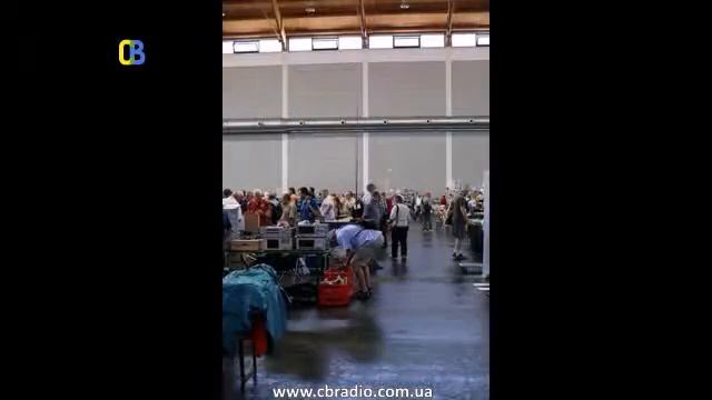 Ham Radio Germany смотреть онлайн