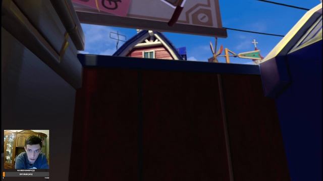I’m Hungry (ХОЧУ ЖРАТЬ!) PS4 PRO-PS VR смотреть онлайн