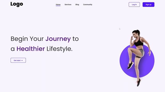How To Make A Website With Login And Signup | HTML CSS & Javascript смотреть онлайн
