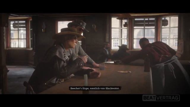 Red Dead Redemption 2 - Epilog - Zusammenfassung смотреть онлайн