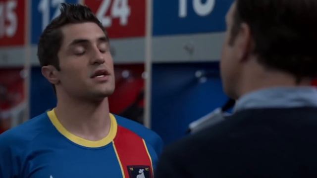 The Healthy Masculinity of Ted Lasso | therapist explains смотреть онлайн