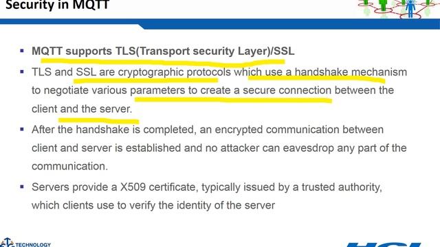 Introduction to MQTT and Eclipse Paho смотреть онлайн