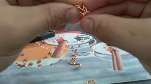 Как сделать стильный браслет из медной проволоки