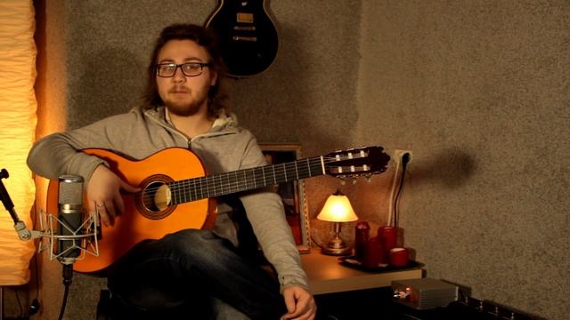 Ошибки гитаристов, техника игры, гитара фламенко - 1 смотреть онлайн