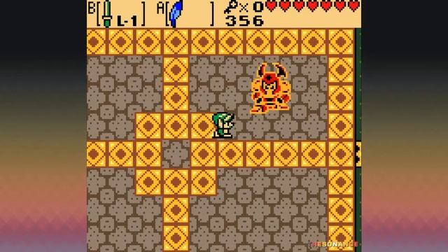 The Legend of Zelda: Oracle of Ages - All Mini-Bosses (No Damage) смотреть онлайн