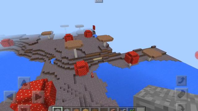 #16 Сид на грибной остров майнкрафт Minecraft смотреть онлайн