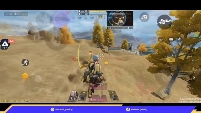 Call of Duty Mobile New Season 8 | Seraph-Double Agent Gameplay смотреть онлайн