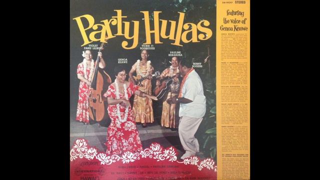 Genoa Keawe - Green Rose Hula смотреть онлайн
