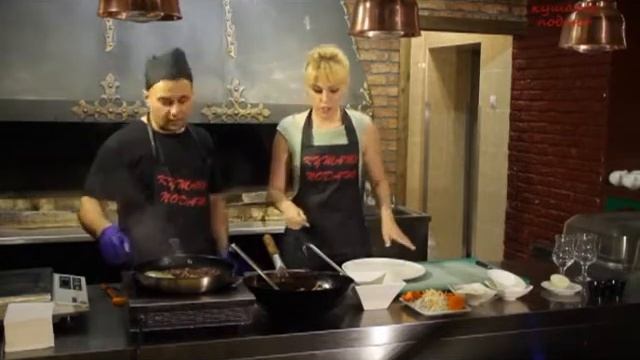 кушать подано 12 08 2017 готовим "пьяную" курицу смотреть онлайн