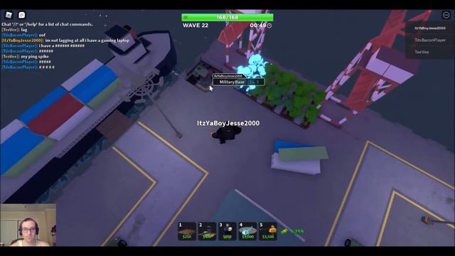 Roblox - Tower Defense Simulator 10/1/2021 Part 3 смотреть онлайн