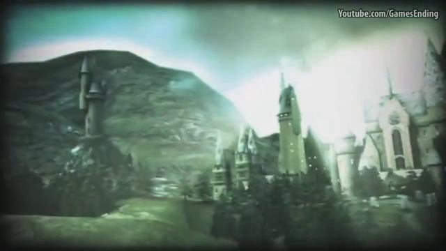 Ending / Концовка Гарри Поттер и Принц-полукровка (Harry Potter and the Half-Blood Prince) смотреть онлайн