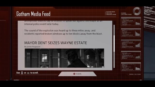 Batman Telltale Series Ep 5 City of Light - Bad/Savage Choices (PS4) ❤️ смотреть онлайн