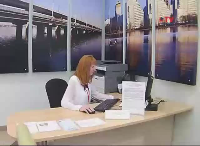 Открытие офиса «Мои Документы» в Центре развития малого бизнеса Сбербанка. ТВ-Губерния смотреть онлайн