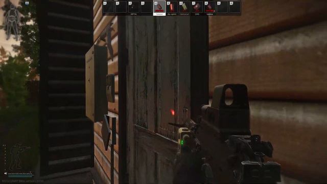 2000000 rouble raid - Graphics Card, Ledx, Sanitar + PMC kills - Escape from Tarkov смотреть онлайн