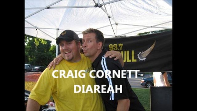 Craig Cornett- Diareah смотреть онлайн
