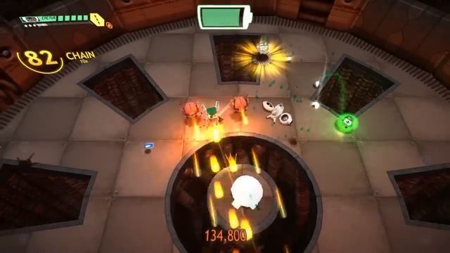 Assault Android Cactus - PC Gameplay смотреть онлайн