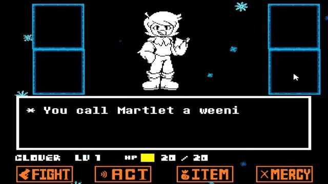 undertale yellow parte 7 : fin de snowdin смотреть онлайн