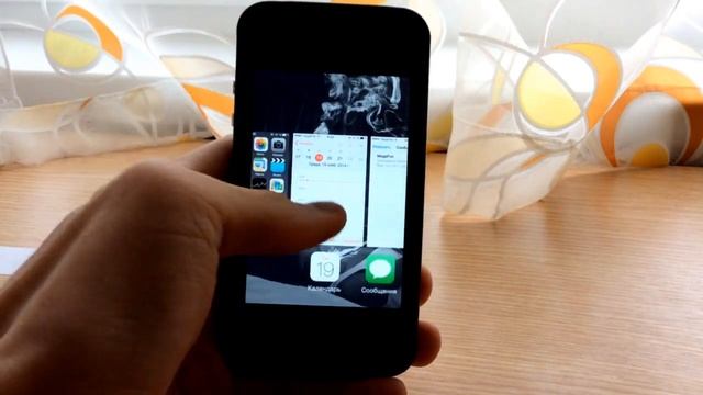 Обзор iOs 8.2 beta 1 на iPhone 4s смотреть онлайн