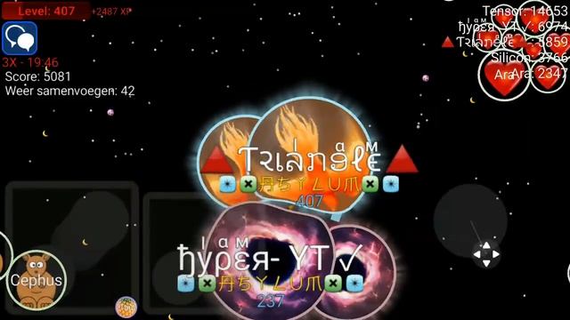 Nebulous - How To Splitrun смотреть онлайн