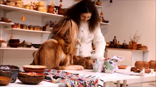 Мастерская и студия керамики "Мугур" (Ижевск) смотреть онлайн