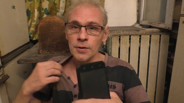 Эмоции от замены сенсора дисплея смартфона INOI 2 Lite смотреть онлайн